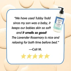 Tubby Todd x Babylist Skincare Basics Gift Set