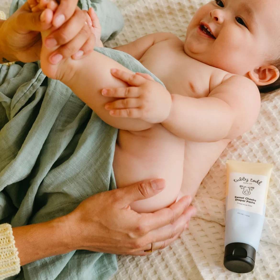 Tubby Todd x Babylist Skincare Basics Gift Set