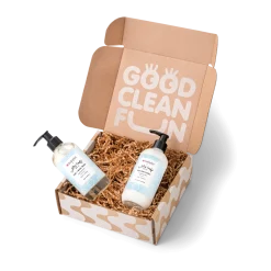 Tubby Todd x Babylist The Wash and Lotion Gift Set