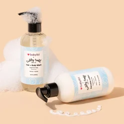 Tubby Todd x Babylist The Wash and Lotion Gift Set