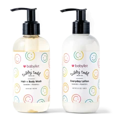 Tubby Todd x Babylist The Wash and Lotion Gift Set