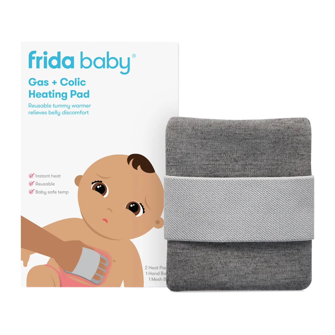 Tummy Tamer Heat Warmer