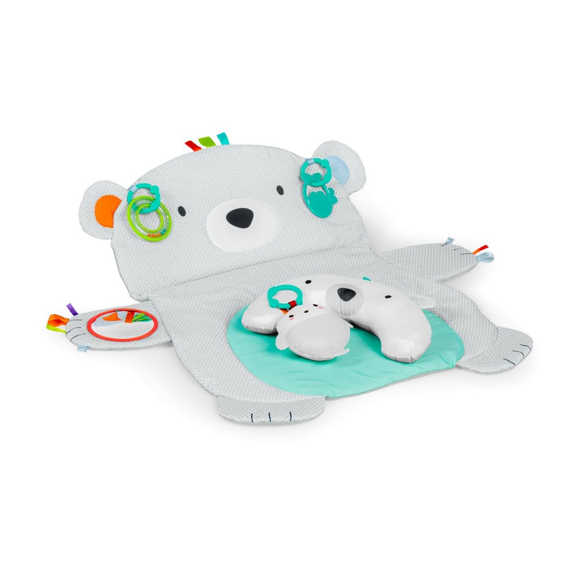 Tummy Time Prop & Play Mat