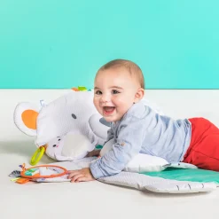 Tummy Time Prop & Play Mat