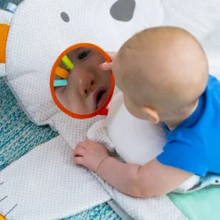 Tummy Time Prop & Play Mat
