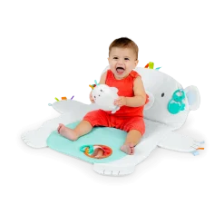 Tummy Time Prop & Play Mat