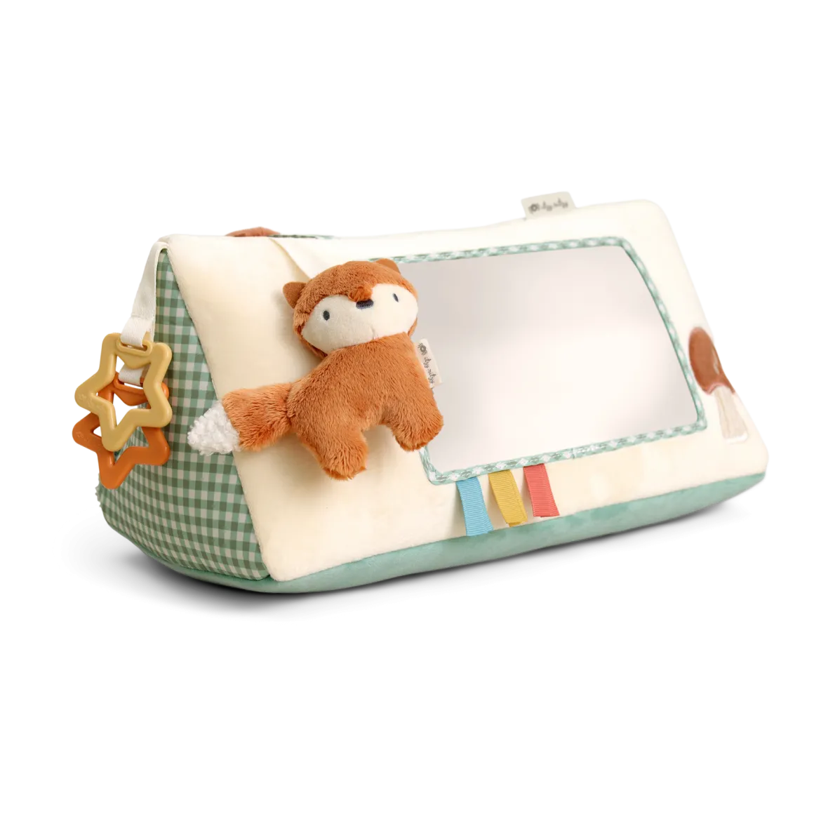Tummy Time Wedge Woodland