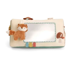 Tummy Time Wedge Woodland
