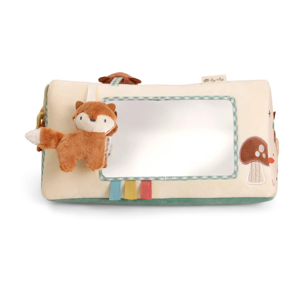 Tummy Time Wedge Woodland
