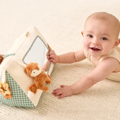 Tummy Time Wedge Woodland