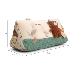 Tummy Time Wedge Woodland