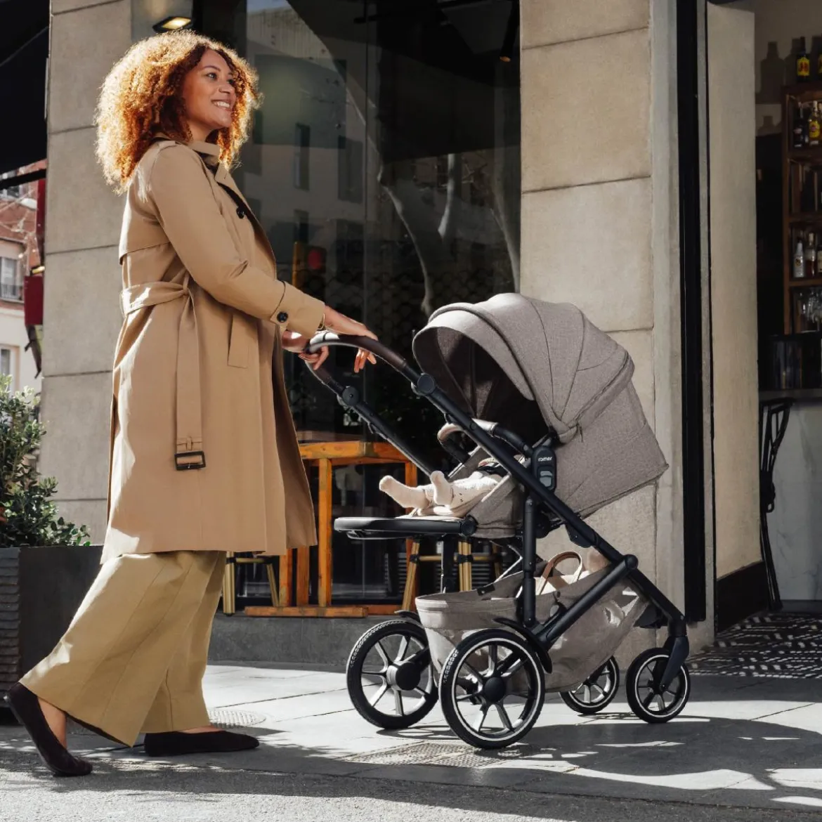 Tura Stroller
