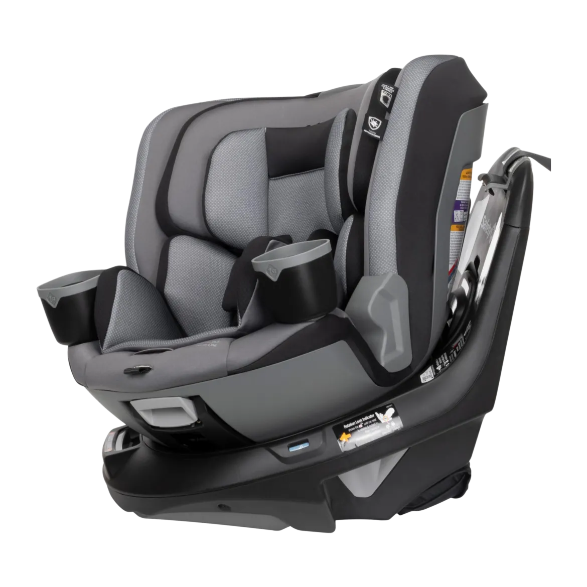 Turn and Go 360 DLX All-in-One Convertible Car Seat