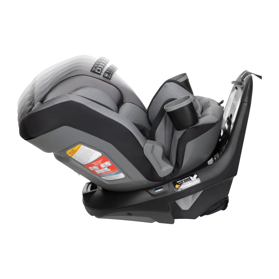 Turn and Go 360 DLX All-in-One Convertible Car Seat