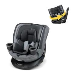 Turn and Go 360° DLX Rotating All-in-One Car Seat