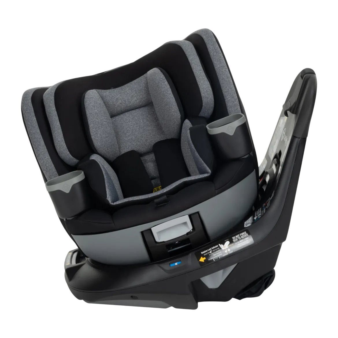 Turn and Go 360° DLX Rotating All-in-One Car Seat