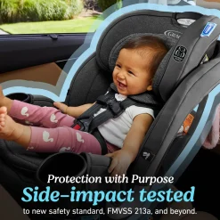 Turn2Me 3-in-1 Car Seat