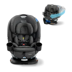 Turn2Me 3-in-1 Car Seat
