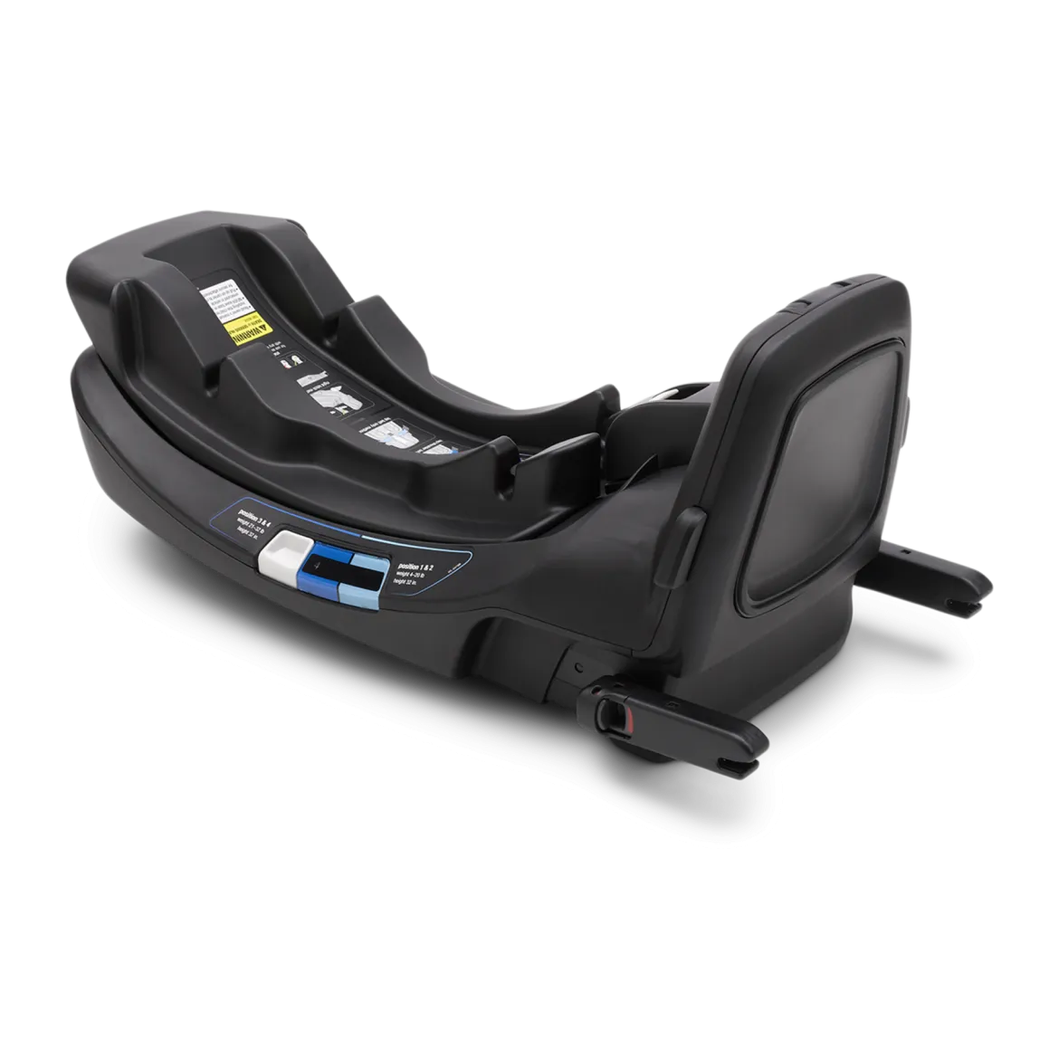 Turtle Air by Nuna Car Seat Base