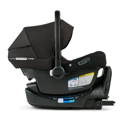 Turtle Air Shield by Nuna Car Seat + Recline Base