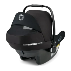 Turtle Air Shield by Nuna Car Seat + Recline Base