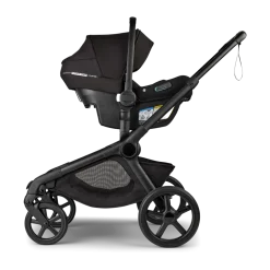 Turtle Air Shield by Nuna Car Seat + Recline Base