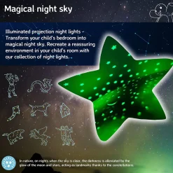 Twilight Turtle Constellation Night Light