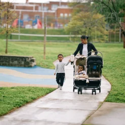 Twinᵛ² Double Stroller