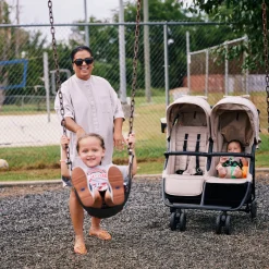 Twinᵛ² Double Stroller