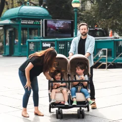 Twinᵛ² Double Stroller