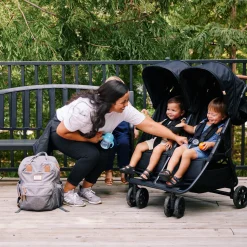 Twinᵛ² Double Stroller