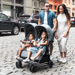 Twinᵛ² Double Stroller