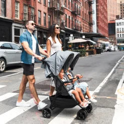 Twinᵛ² Double Stroller
