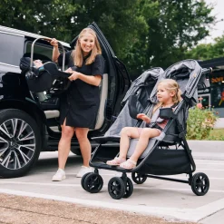 Twinᵛ² Double Stroller