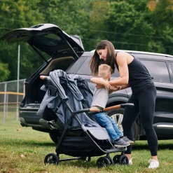 Twinᵛ² Double Stroller