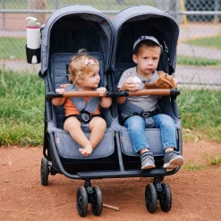 Twinᵛ² Double Stroller