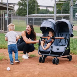 Twinᵛ² Double Stroller