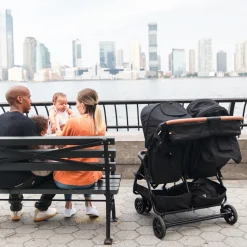 Twinᵛ² Double Stroller