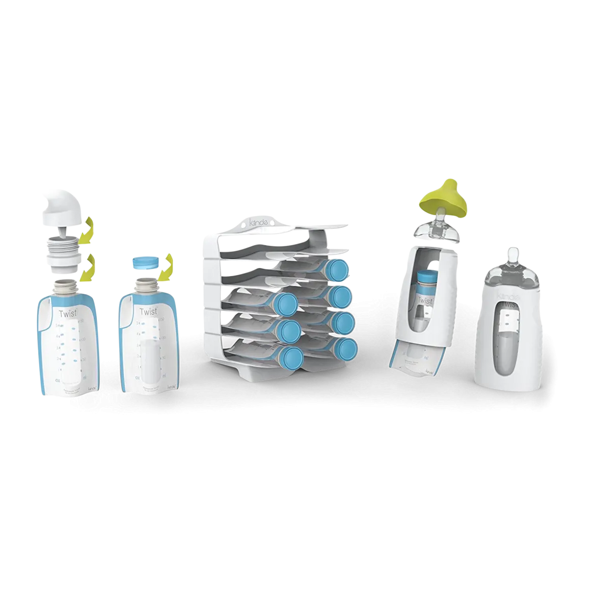 Twist Breastfeeding Starter Kit