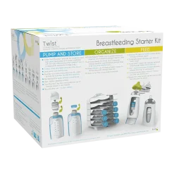 Twist Breastfeeding Starter Kit