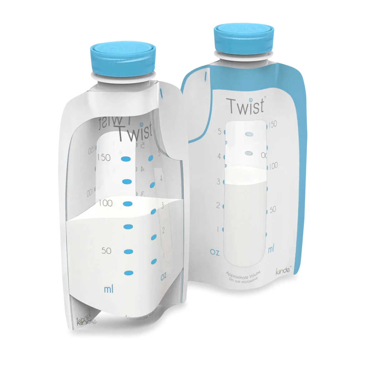Twist Pouches