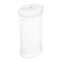 Ubbi x Babylist Matte Steel Diaper Pail