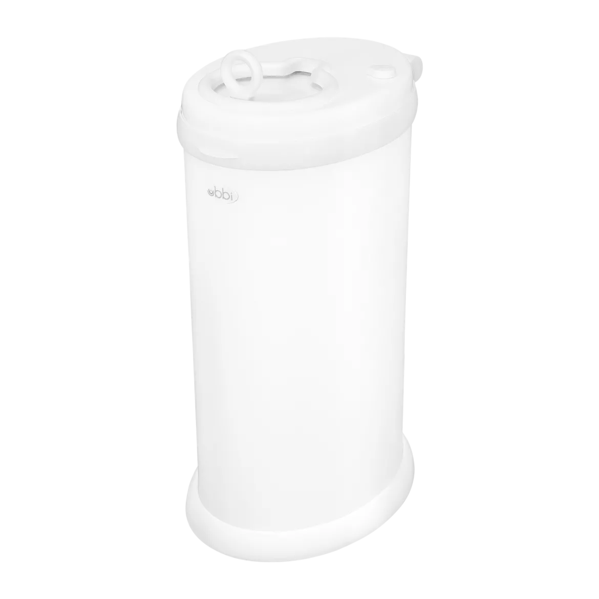 Ubbi x Babylist Matte Steel Diaper Pail