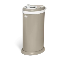 Ubbi x Babylist Matte Steel Diaper Pail