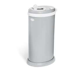 Ubbi x Babylist Matte Steel Diaper Pail
