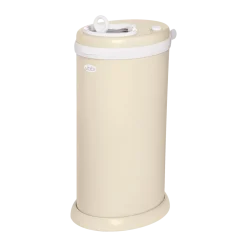Ubbi x Babylist Matte Steel Diaper Pail
