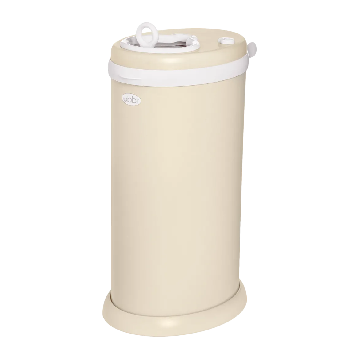 Ubbi x Babylist Matte Steel Diaper Pail