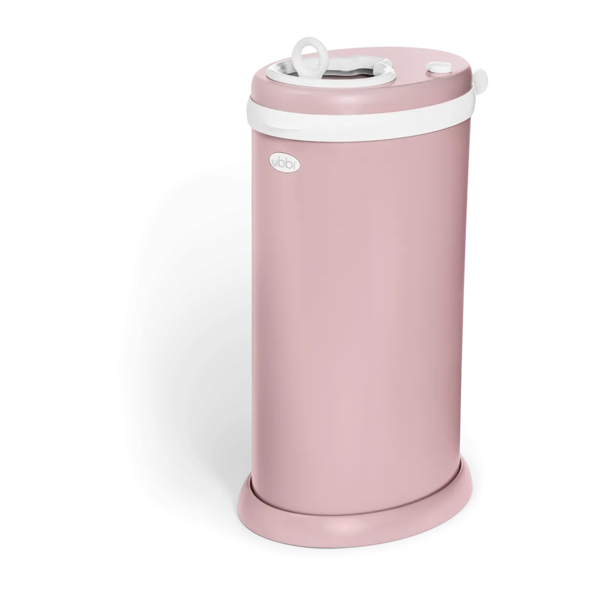 Ubbi x Babylist Matte Steel Diaper Pail