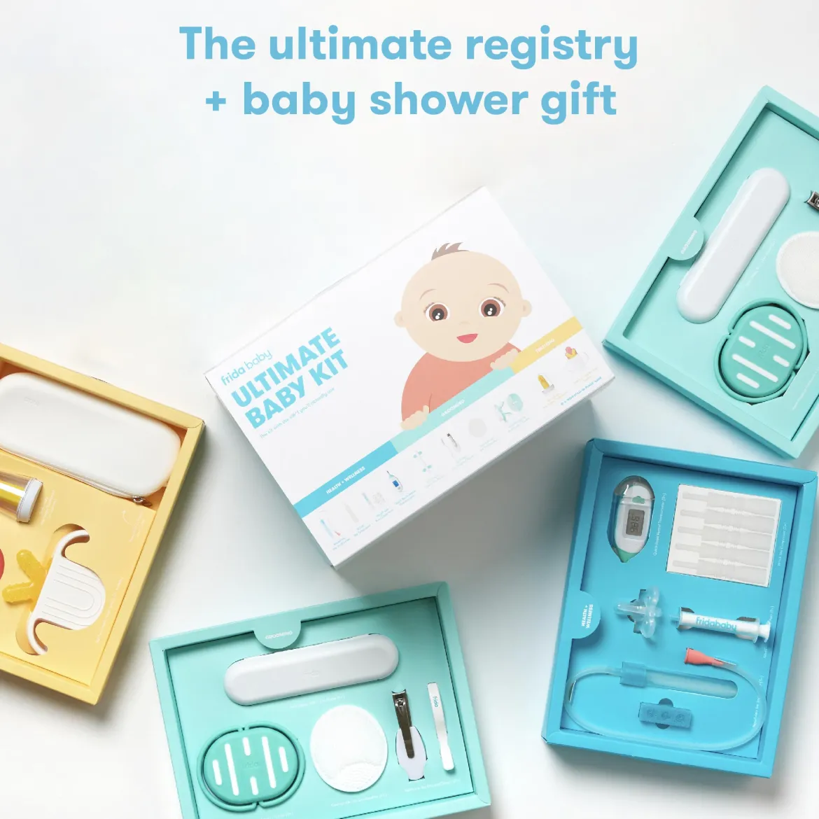 Ultimate Baby Kit