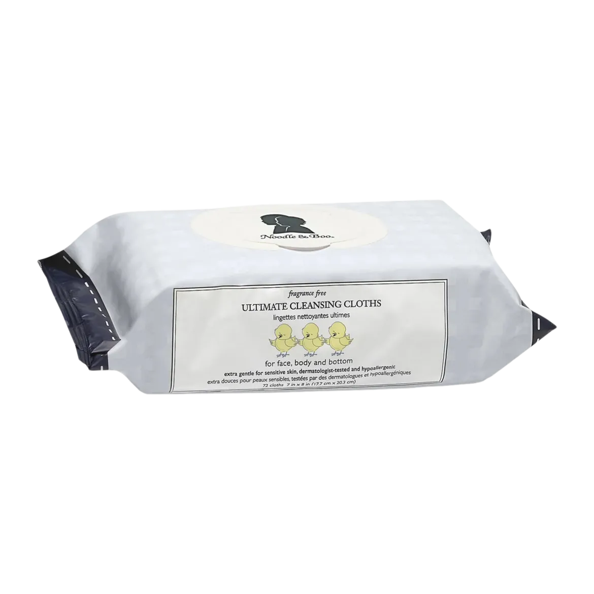 Ultimate Cleansing Cloths